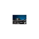 Stubs Cafe Smooth Seat Black Vinyl