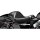 Stubs Cafe Smooth Seat Black Vinyl