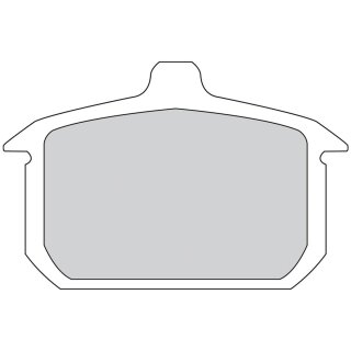 Platinum Series Brake Pad