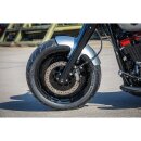 Ricks Softail M8 Fatboy Stahl Frontfender 18" Long Version
