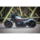 Ricks Softail M8 Fatboy Stahl Frontfender 18" Long Version