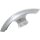 Ricks Softail M8 Fatboy Stahl Frontfender 18" Long Version