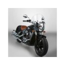 Switchblade Chopped Quick Release Windshield Clear