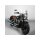 Switchblade Chopped Quick Release Windshield Clear