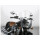 Switchblade Chopped Quick Release Windshield Clear