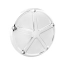 Formula Derby Cover 5-hole Chrome
