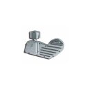 Cam Cover Kit Chrome
