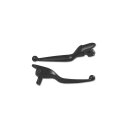 Smooth Hand Control Replacement Levers Black