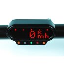 Motoscope Mini Combi Frame with Indicator Lights, Black...