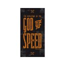 God Of Speed Tunnel