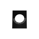 Dash Mounted Ignition Switch Decal
