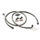 Front Brake Line Kit DOT