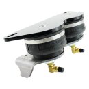 Dual Air Ride Solo Seat Suspension Bracket