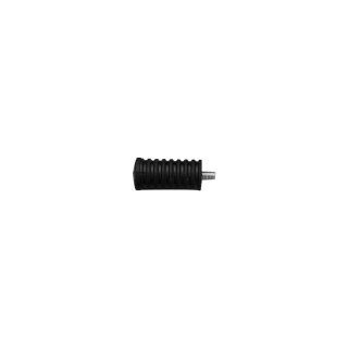 Stock Replacement Shifter Toe Pegs Black