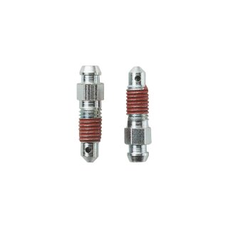 1/4-28 Speed Bleeder Chrome