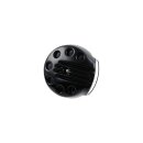 Slotted Air Filter Cover Black Gloss