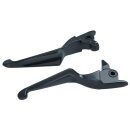 Boss Blades Hand Control Levers Black Gloss