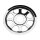 CHROME PULLEY COVER