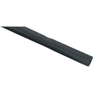 Round It, Wire Wrap, 1/2" Black 6FT