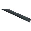 Round It, Wire Wrap, 1/2" Black 6FT