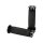 Chrono Grips Contrast Cut 1" Anodized Throttle By Wire