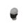 Black Neoprene Neoprene Half Face Mask