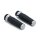 Thresher Grips Chrome 1" Throttle By Wire