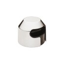 Solenoid End Cover Chrome Solenoid Cover