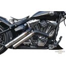 Outline Firestarter Exhaust System Chrome Satin