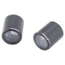 Proton Module LED Turn Signal LED, Tinted Lens, Black Metal Housing Black Tinted LED
