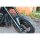 Lower Fork Cover Black Gloss Powder Coated