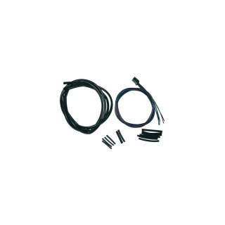 36" Front Turn Signal Relocation Harness (Solder On And OEM Plug Installed) Front Turn Signal Relocation Harness