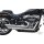 Top Chopp Slant Higher Exhaust System Show Chrome