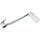 Brake Lever, chrome