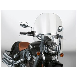 Switchblade 2-Up Quick Release Windshield Clear