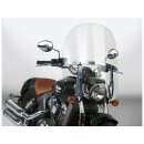 Switchblade 2-Up Quick Release Windshield Clear