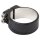 Radius Bagger Exhaust Clamp Black 2 1/2" Exhaust Clamp 2 1/2" Black Powder Coated