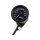 Velona48 Speedometer Scale: 200 mph; 200km/h; Scale Color: black Black 48.0 mm