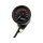 Velona48 Speedometer Scale: 200 mph; 200km/h; Scale Color: black Black 48.0 mm