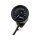 Velona48 Speedometer Scale: 200 mph; 200km/h; Scale Color: black Black 48.0 mm