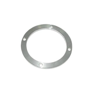 Starter Spacer - Raw Alum