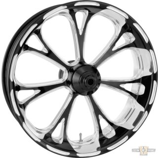 Virtue Wheel Contrast Cut Platinum 21" 2,15" Non-ABS Single Flange Front