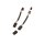 Handlebar Wiring Extension for Can-Bus Models, +12" Wiring Harness Extension