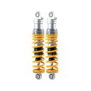 S36E Road & Track 296mm Twin Shocks