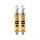 S36E Road & Track 296mm Twin Shocks
