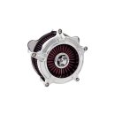 Turbine Air Cleaner Kit Chrome