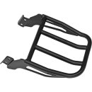 Sissy Bar Luggage Rack Black