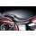 Silhouette Full Lenght Smooth Seat Black Vinyl