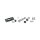 Front Master Cylinder Rebuild Kit 3/4" Front