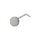 Classic Mirror 190 mm stem Chrome